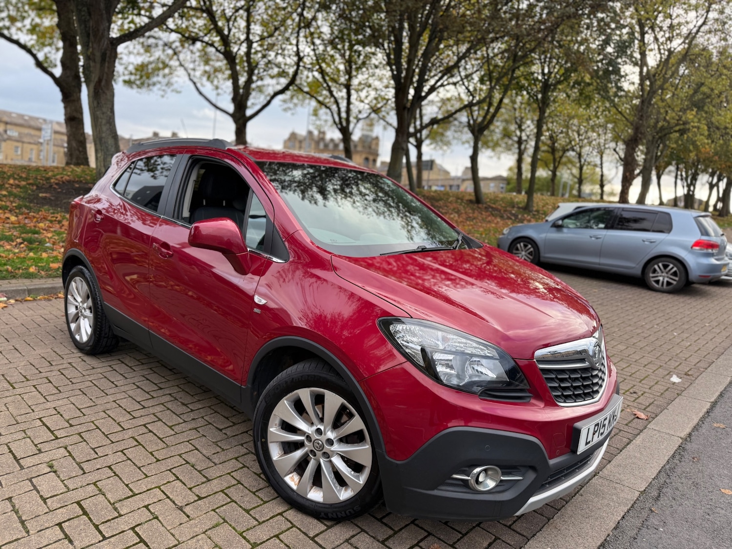 Used Vauxhall Mokka 2015 for sale - 76369528: Photo 1