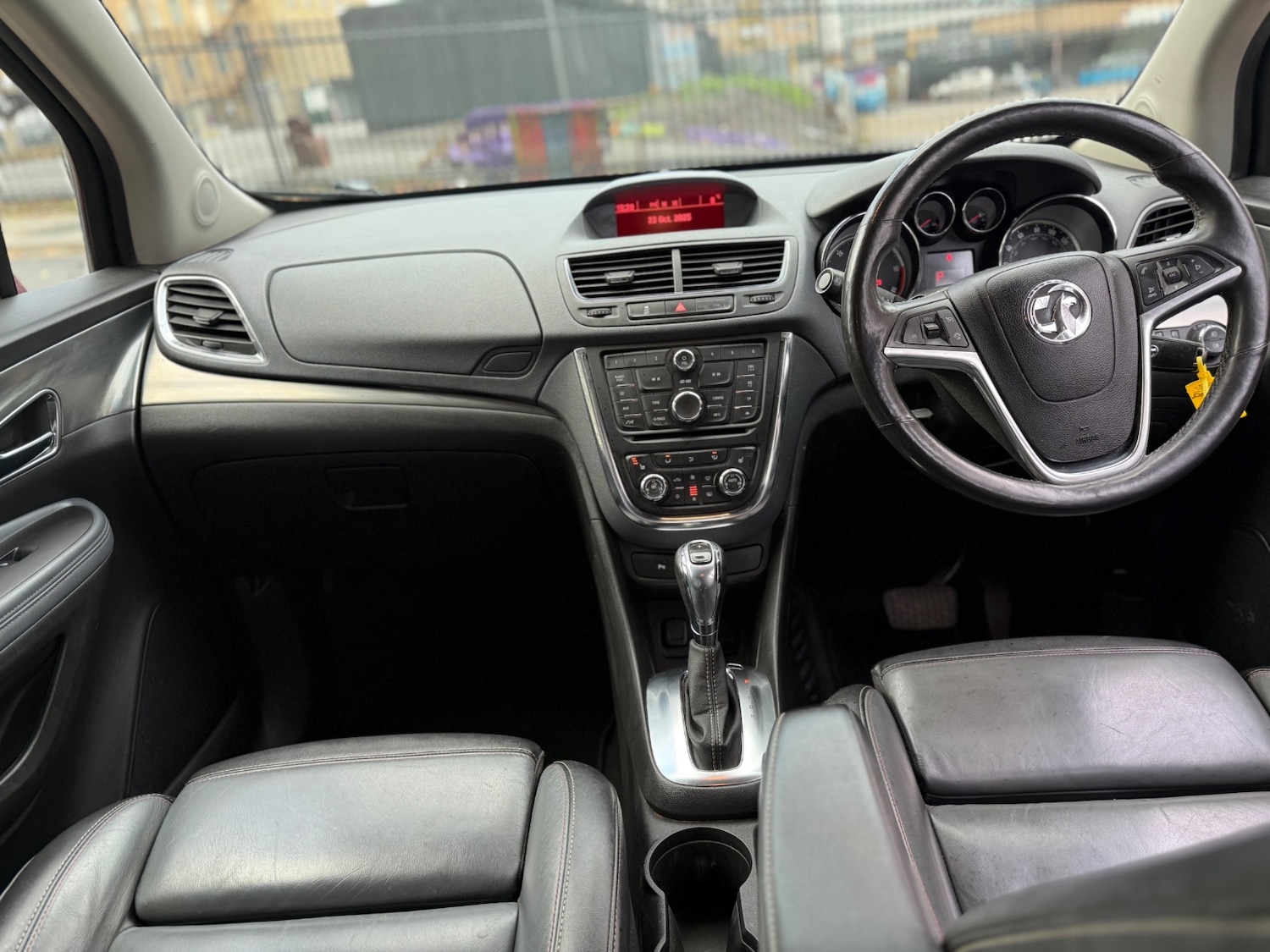 Used Vauxhall Mokka 2015 for sale - 76369528: Photo 10