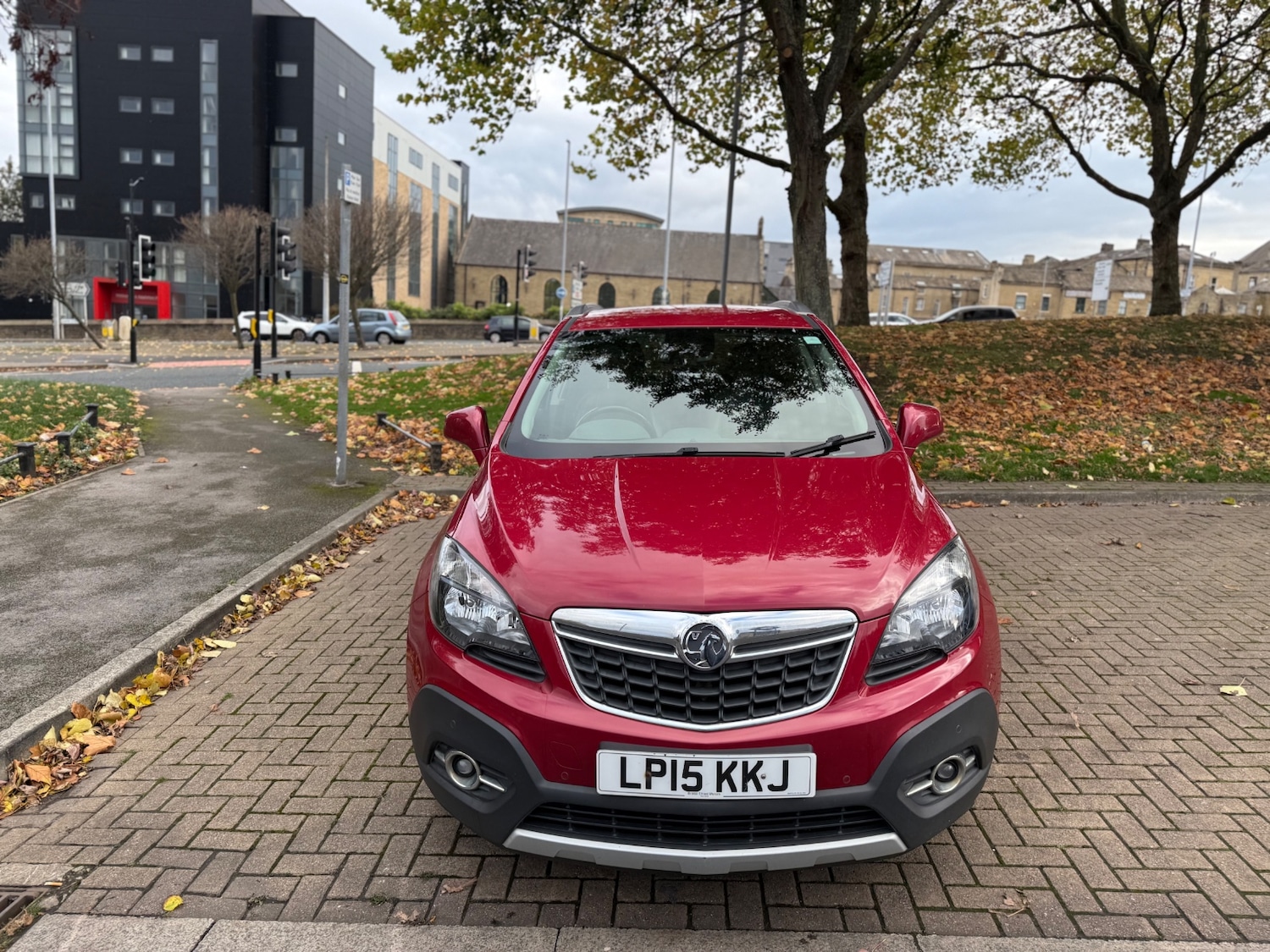 Used Vauxhall Mokka 2015 for sale - 76369528: Photo 2