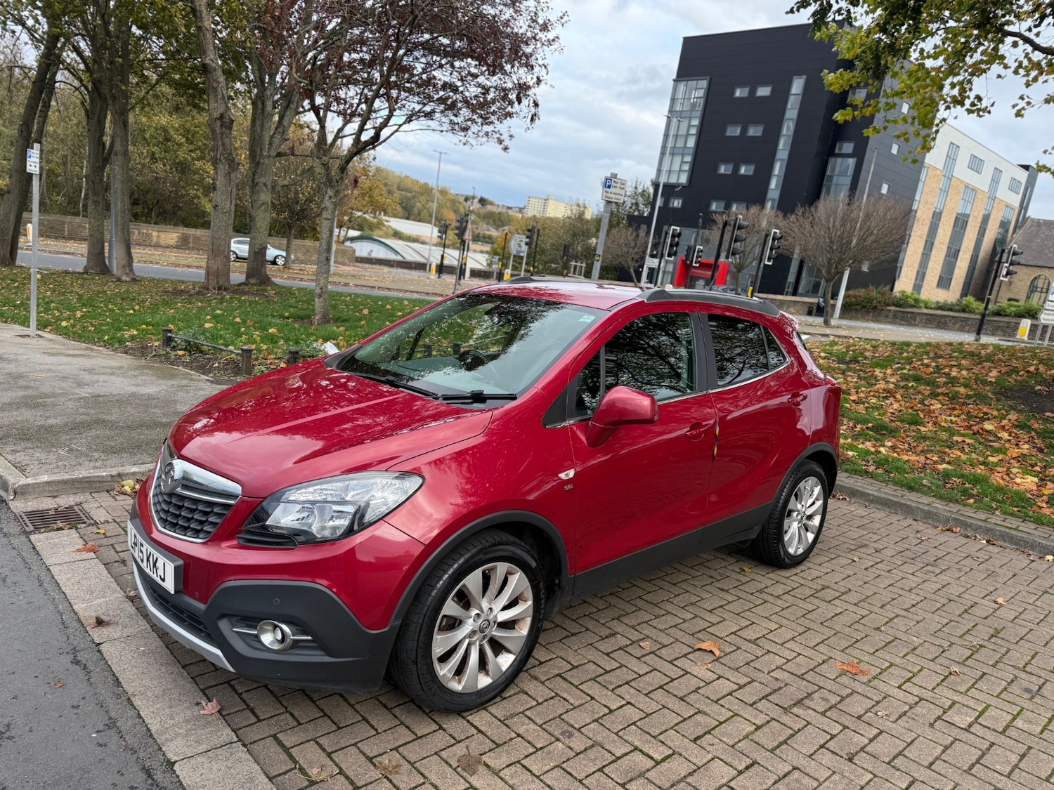 Used Vauxhall Mokka 2015 for sale - 76369528: Photo 3