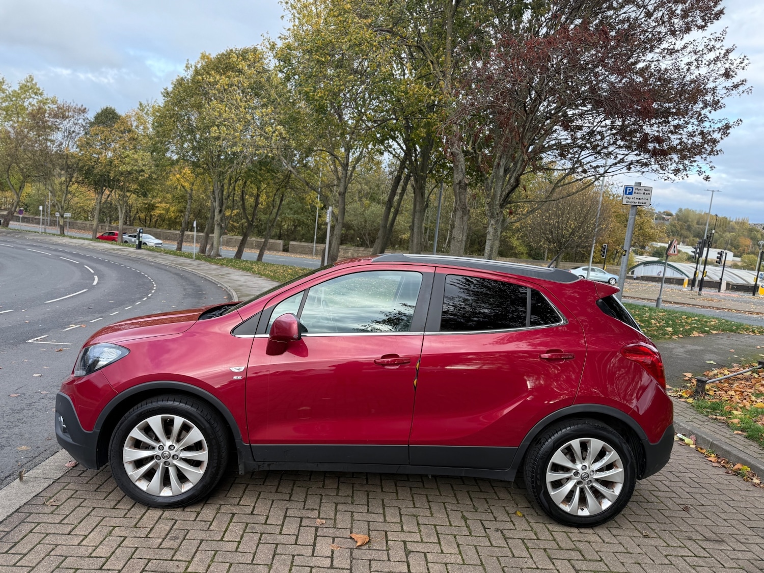 Used Vauxhall Mokka 2015 for sale - 76369528: Photo 4