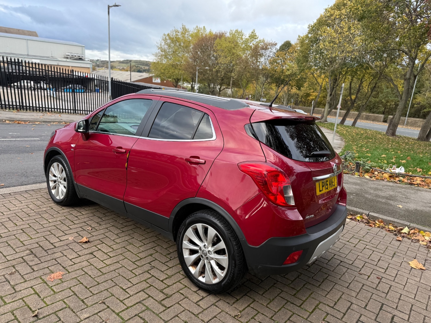 Used Vauxhall Mokka 2015 for sale - 76369528: Photo 5