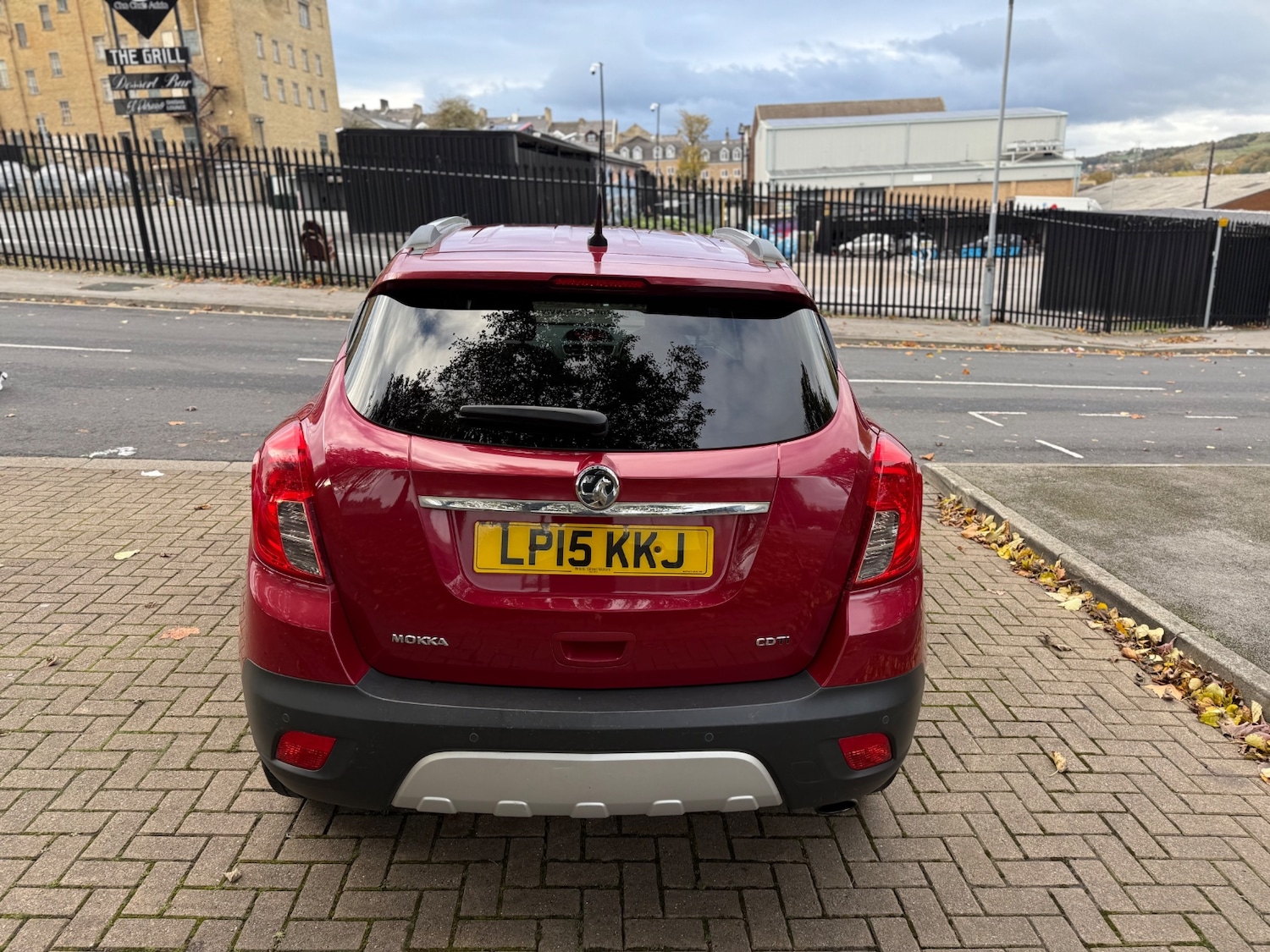 Used Vauxhall Mokka 2015 for sale - 76369528: Photo 6