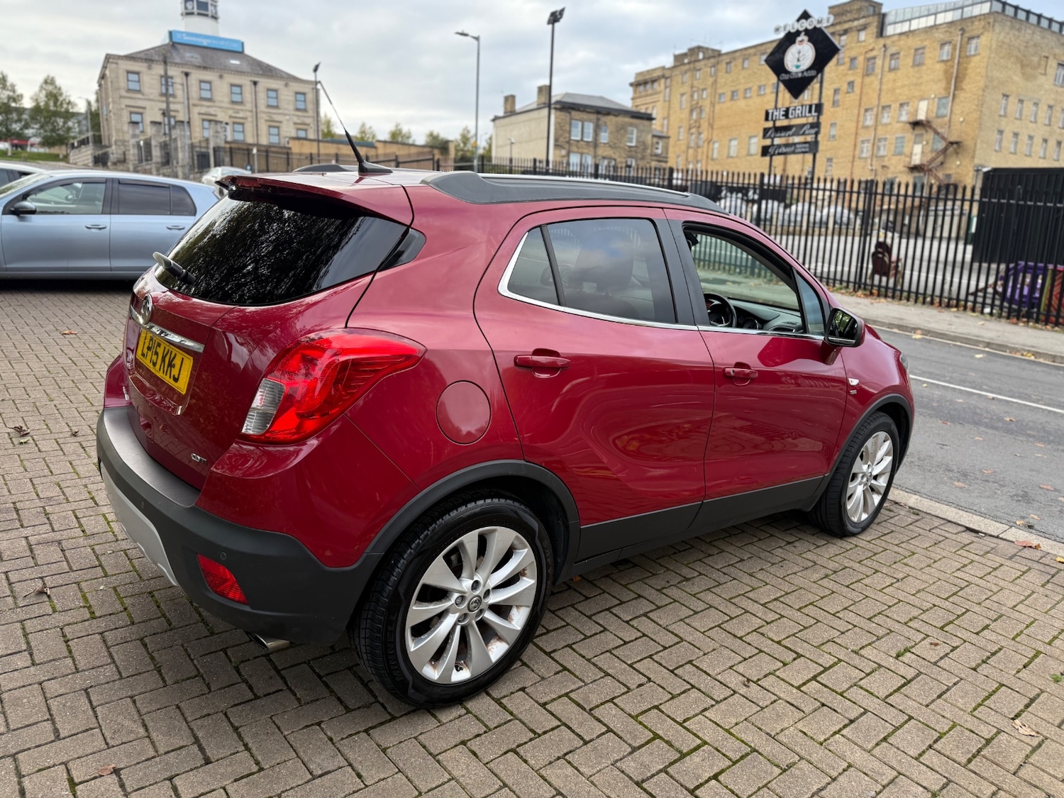 Used Vauxhall Mokka 2015 for sale - 76369528: Photo 7