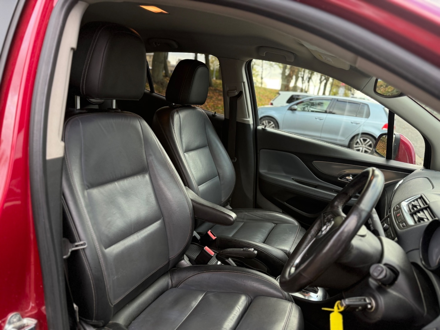 Used Vauxhall Mokka 2015 for sale - 76369528: Photo 8