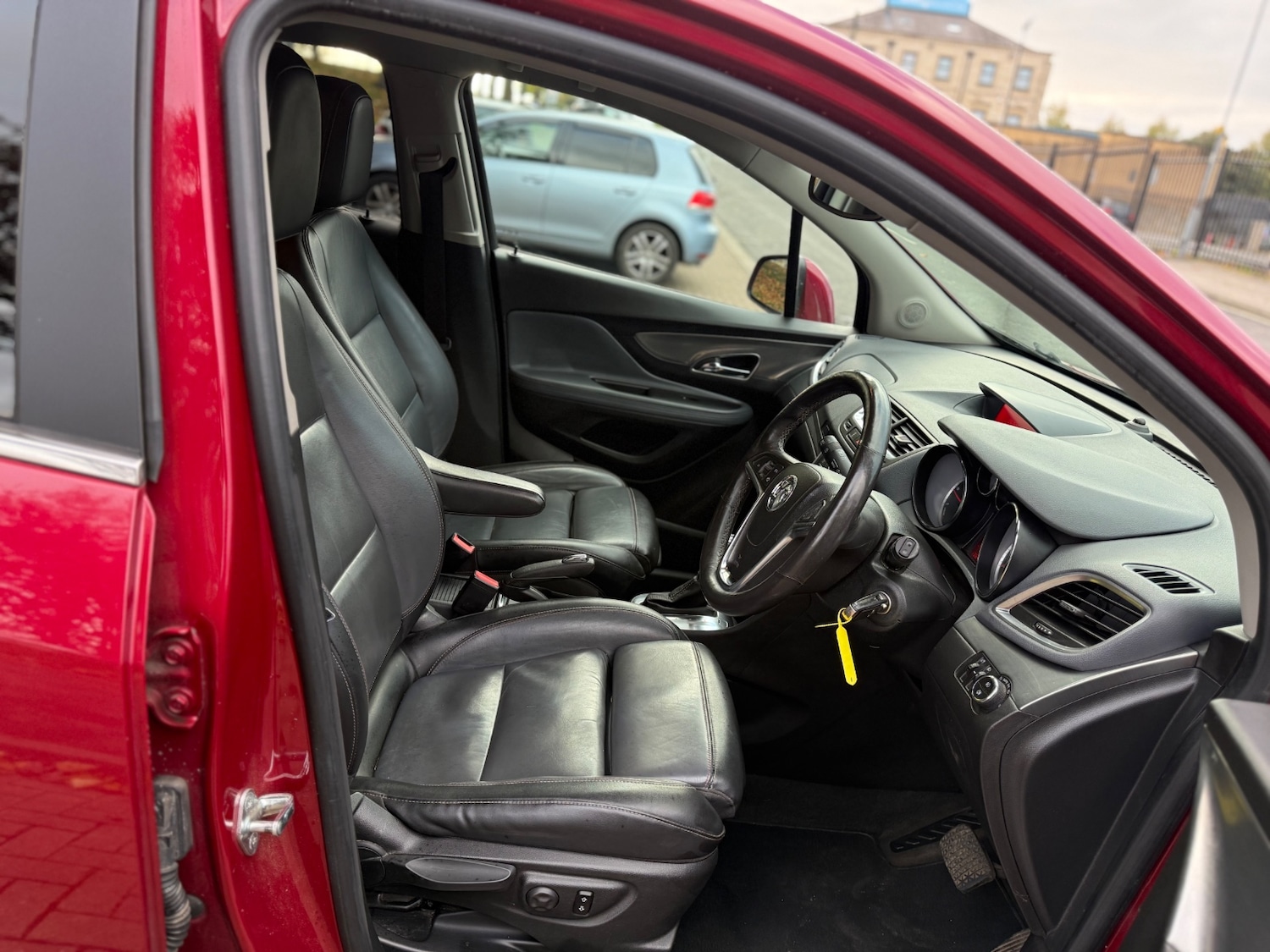Used Vauxhall Mokka 2015 for sale - 76369528: Photo 9