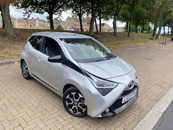 Used Toyota AYGO 2020 for sale - 75587547: Photo