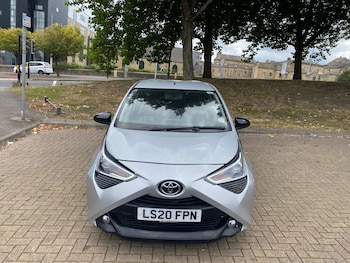 Used Toyota AYGO 2020 for sale - 75587547: Photo