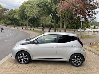 Used Toyota AYGO 2020 for sale - 75587547: Photo
