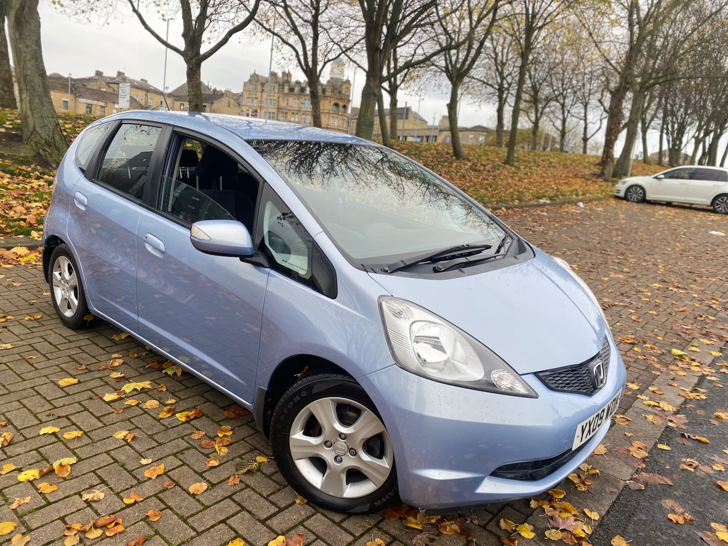 Used Honda Jazz 2009 for sale - 76536382: Photo 1