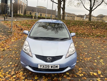 Used Honda Jazz 2009 for sale - 76536382: Photo