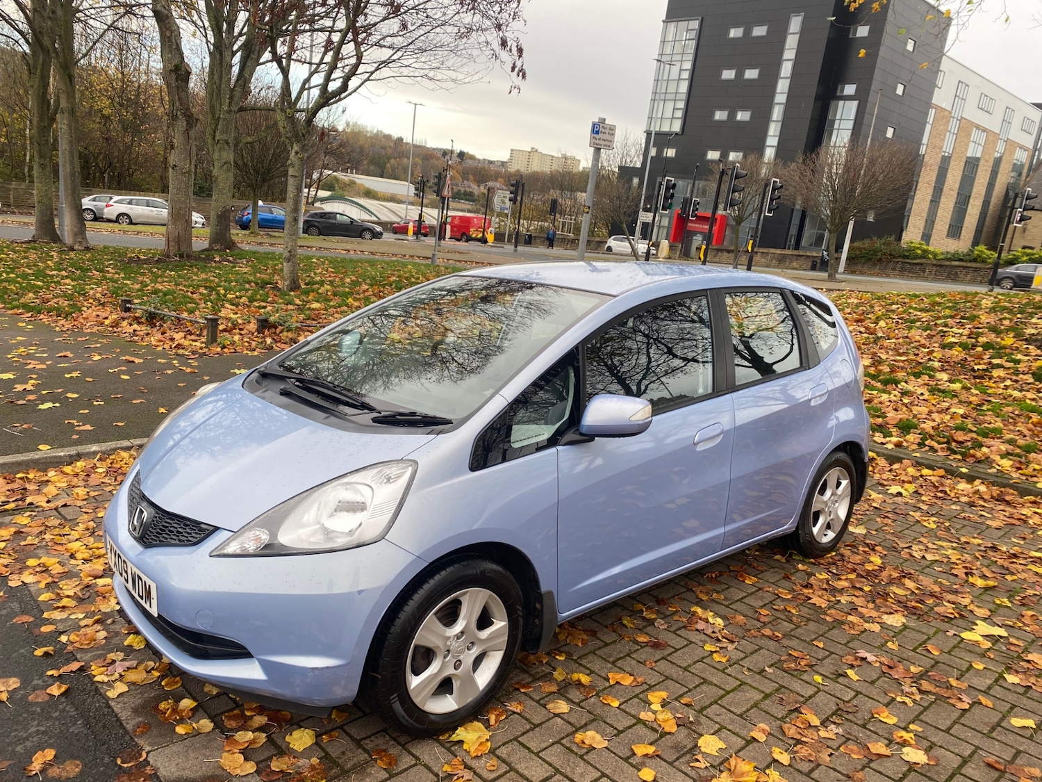 Used Honda Jazz 2009 for sale - 76536382: Photo 3