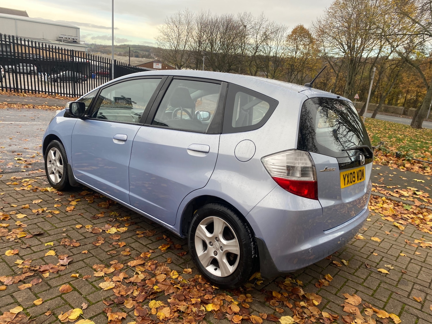 Used Honda Jazz 2009 for sale - 76536382: Photo 5