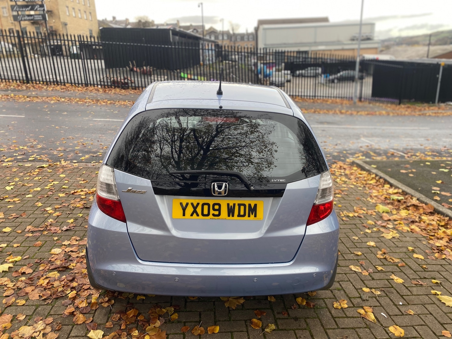 Used Honda Jazz 2009 for sale - 76536382: Photo 6