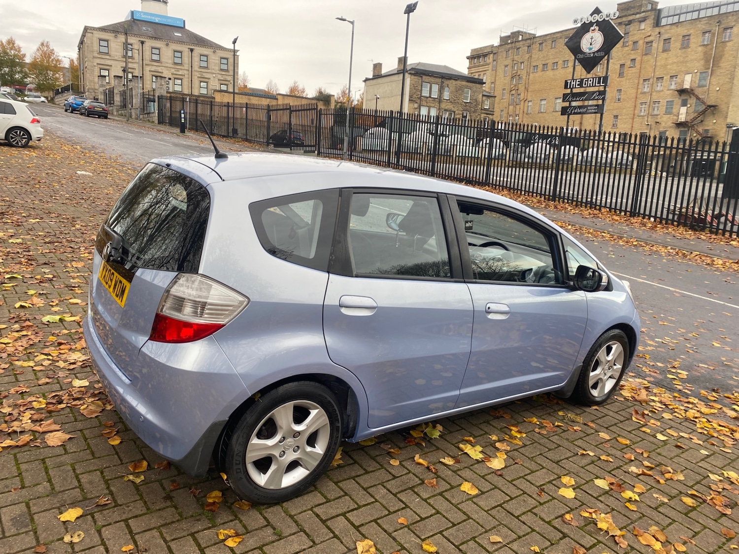 Used Honda Jazz 2009 for sale - 76536382: Photo 7