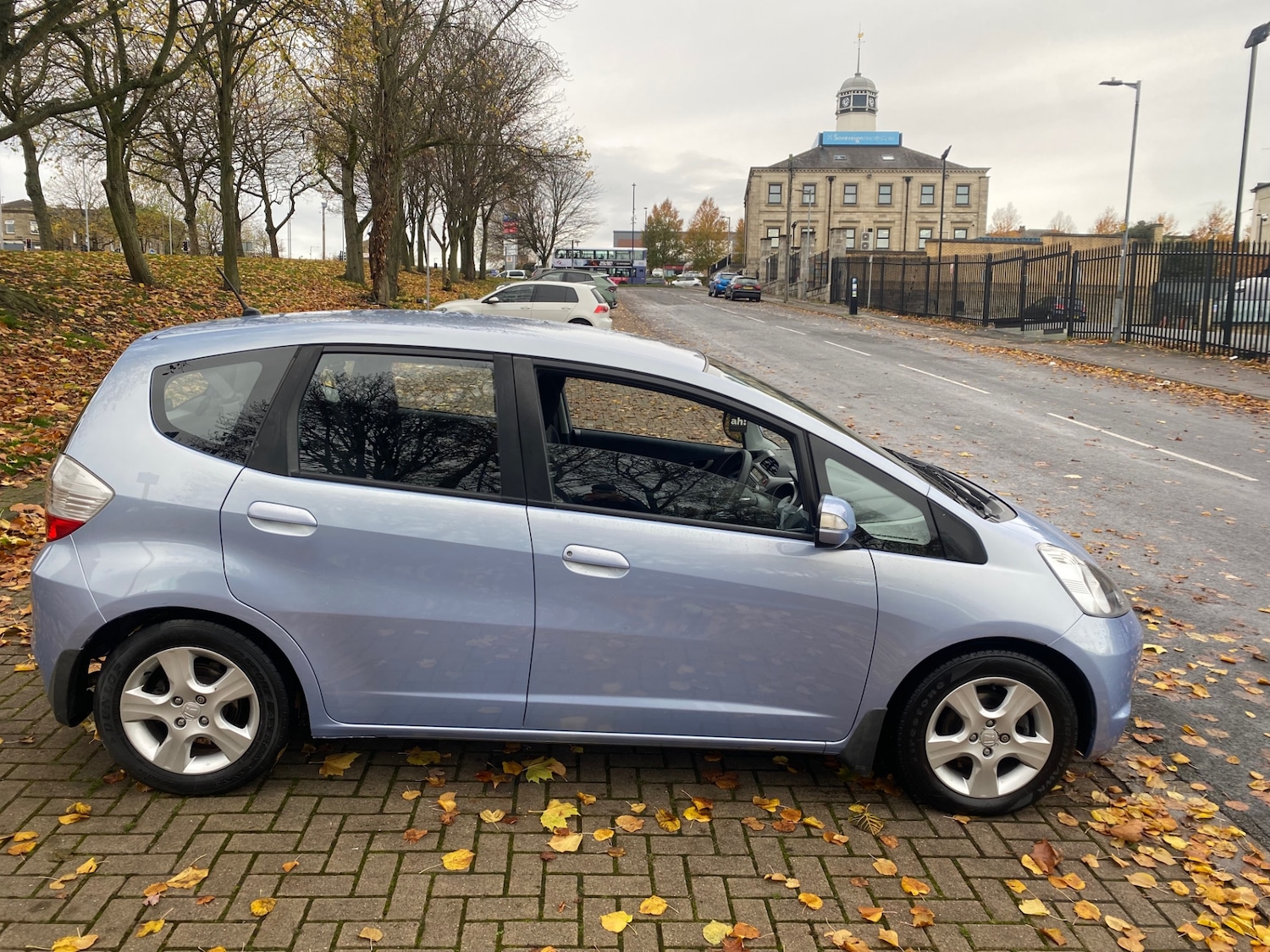 Used Honda Jazz 2009 for sale - 76536382: Photo 8