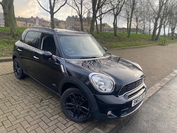 MINI Countryman feature image