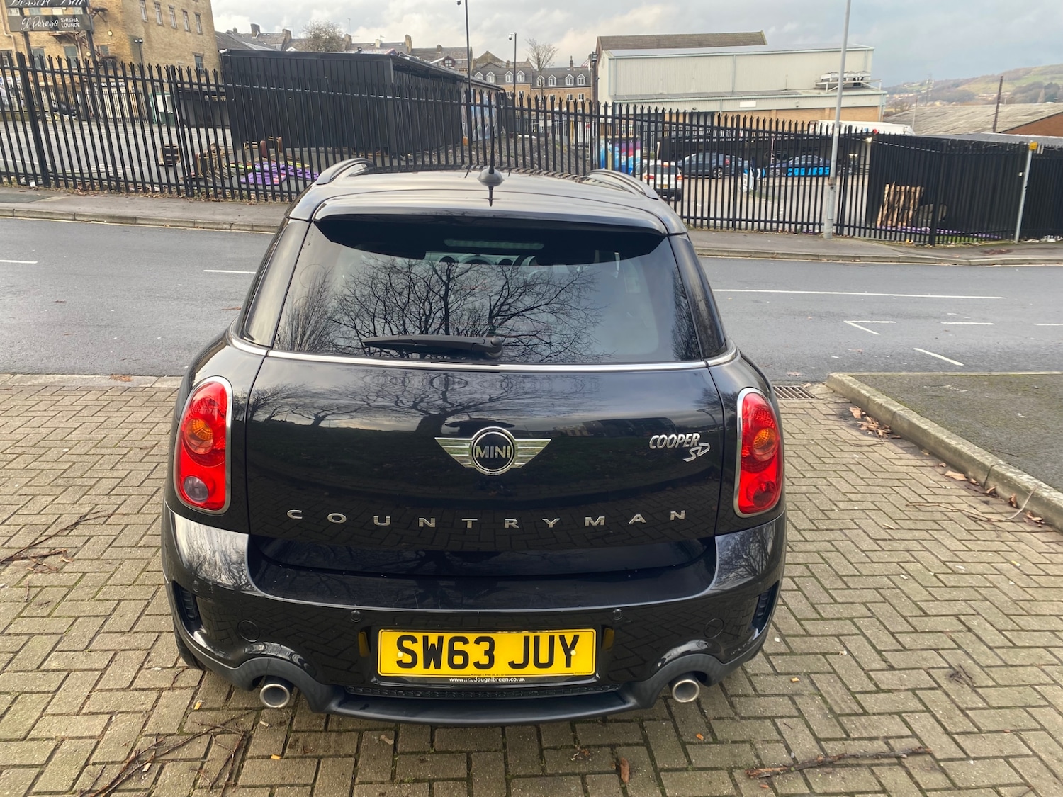 Used MINI Countryman 2013 for sale - 77548470: Photo 6