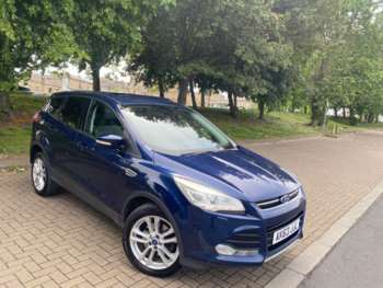 2014 (63) - 2.0 TDCi Titanium X 5dr 2WD