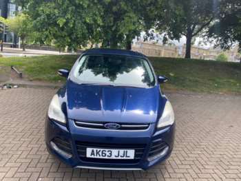 Used Ford Kuga 2014 for sale - 74853270: Photo