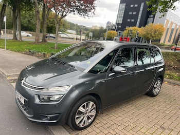 Used Citroen C4 Grand Picasso 2015 for sale - 76031273: Photo