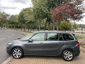Used Citroen C4 Grand Picasso 2015 for sale - 76031273: Photo
