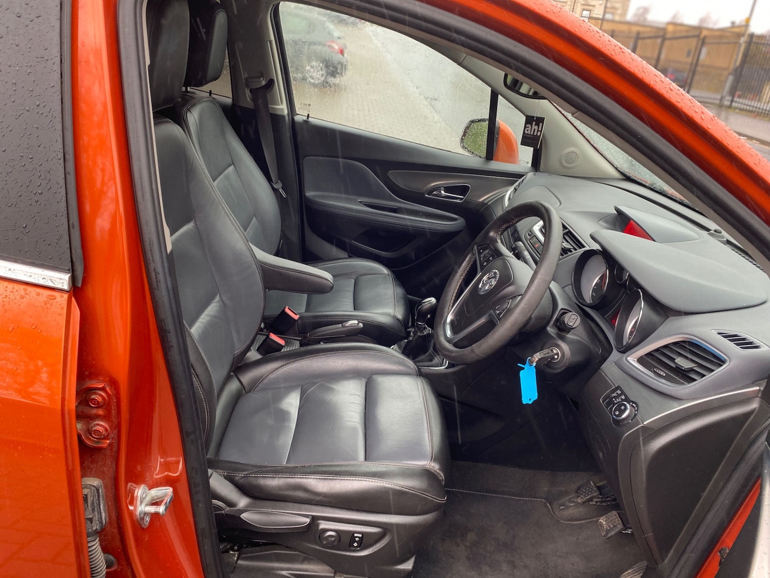 Used Vauxhall Mokka 2016 for sale - 77851819: Photo 10