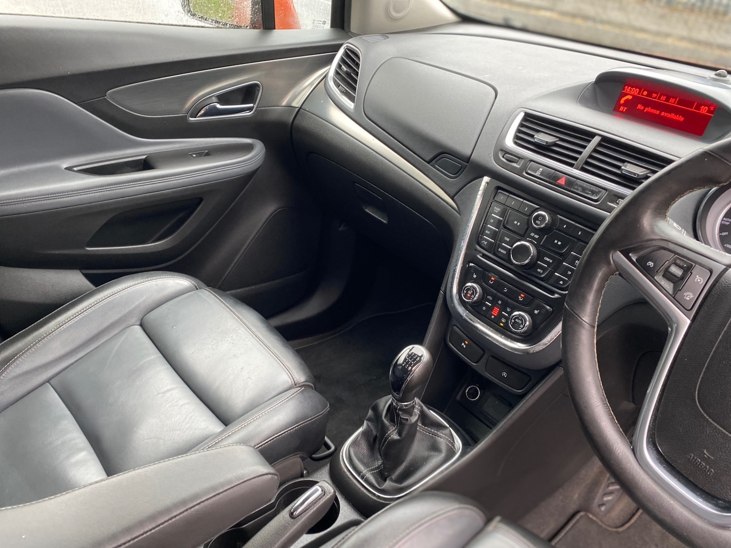 Used Vauxhall Mokka 2016 for sale - 77851819: Photo 12