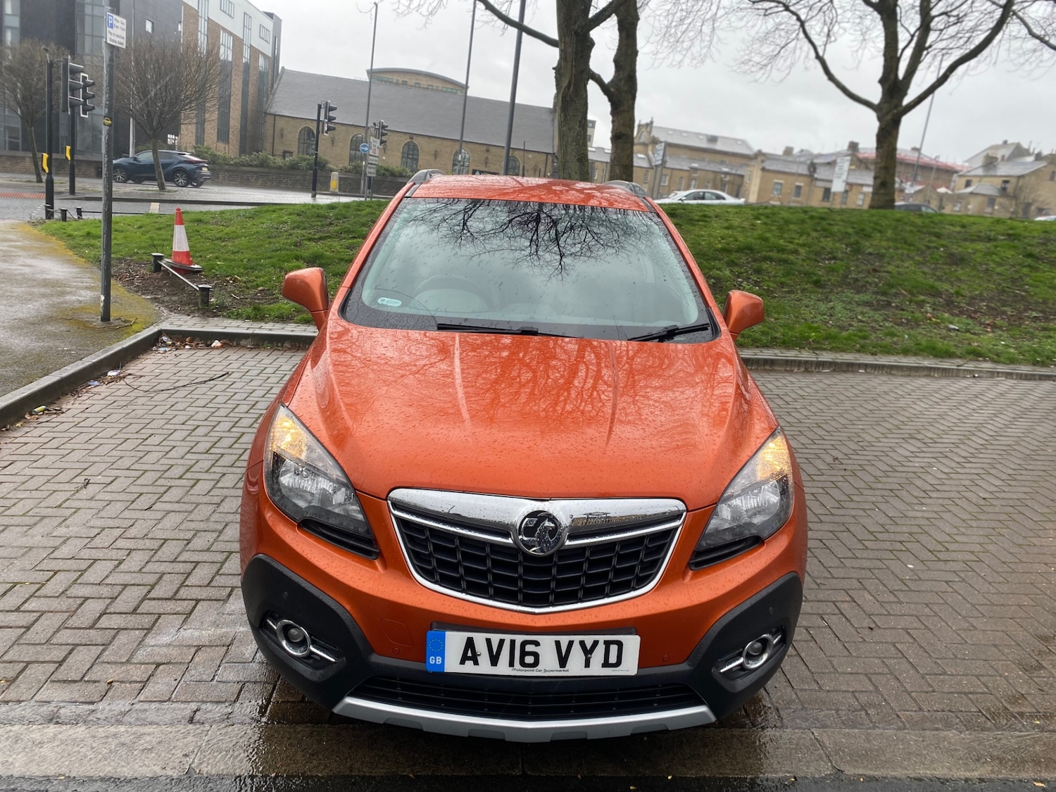 Used Vauxhall Mokka 2016 for sale - 77851819: Photo 2