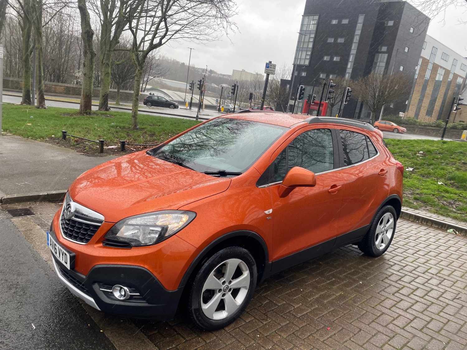 Used Vauxhall Mokka 2016 for sale - 77851819: Photo 3