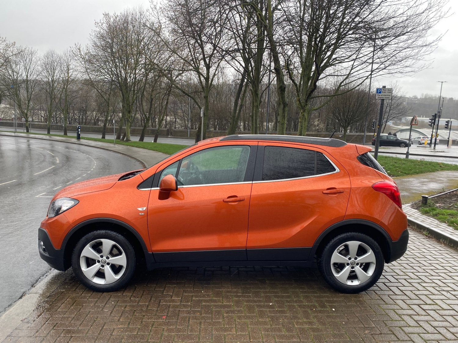 Used Vauxhall Mokka 2016 for sale - 77851819: Photo 4