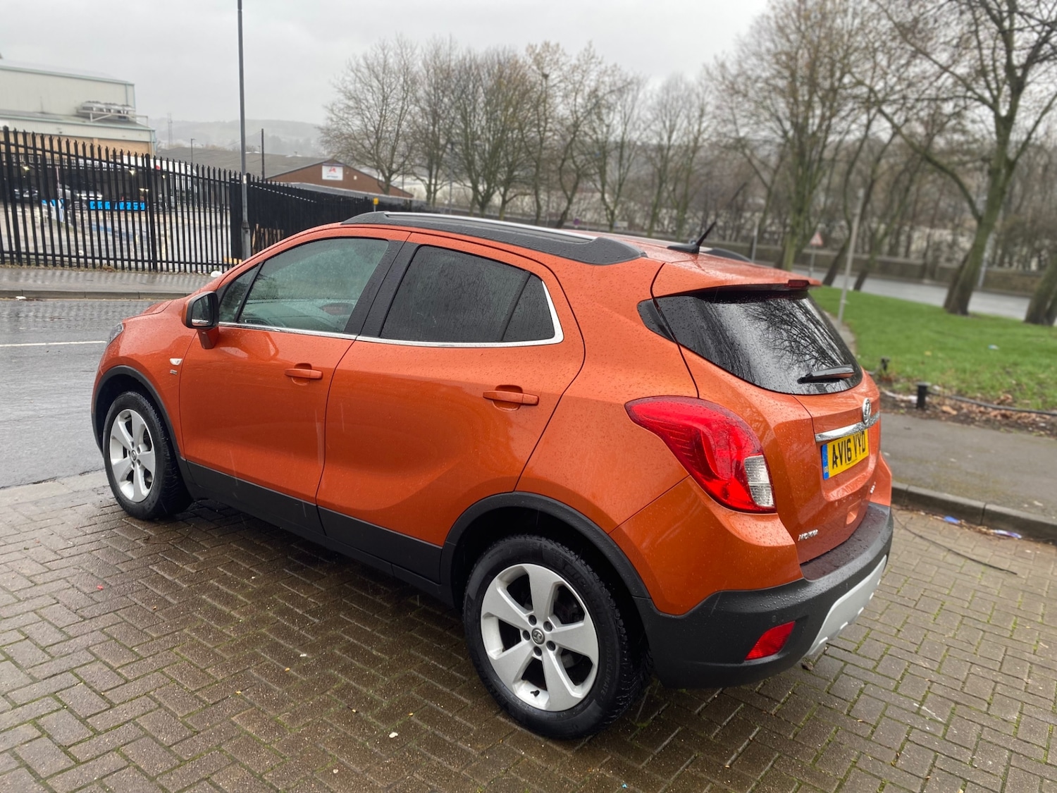 Used Vauxhall Mokka 2016 for sale - 77851819: Photo 5