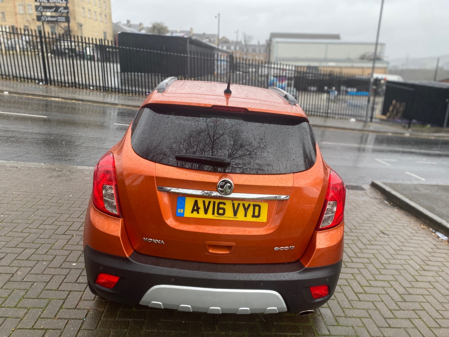 Used Vauxhall Mokka 2016 for sale - 77851819: Photo 6