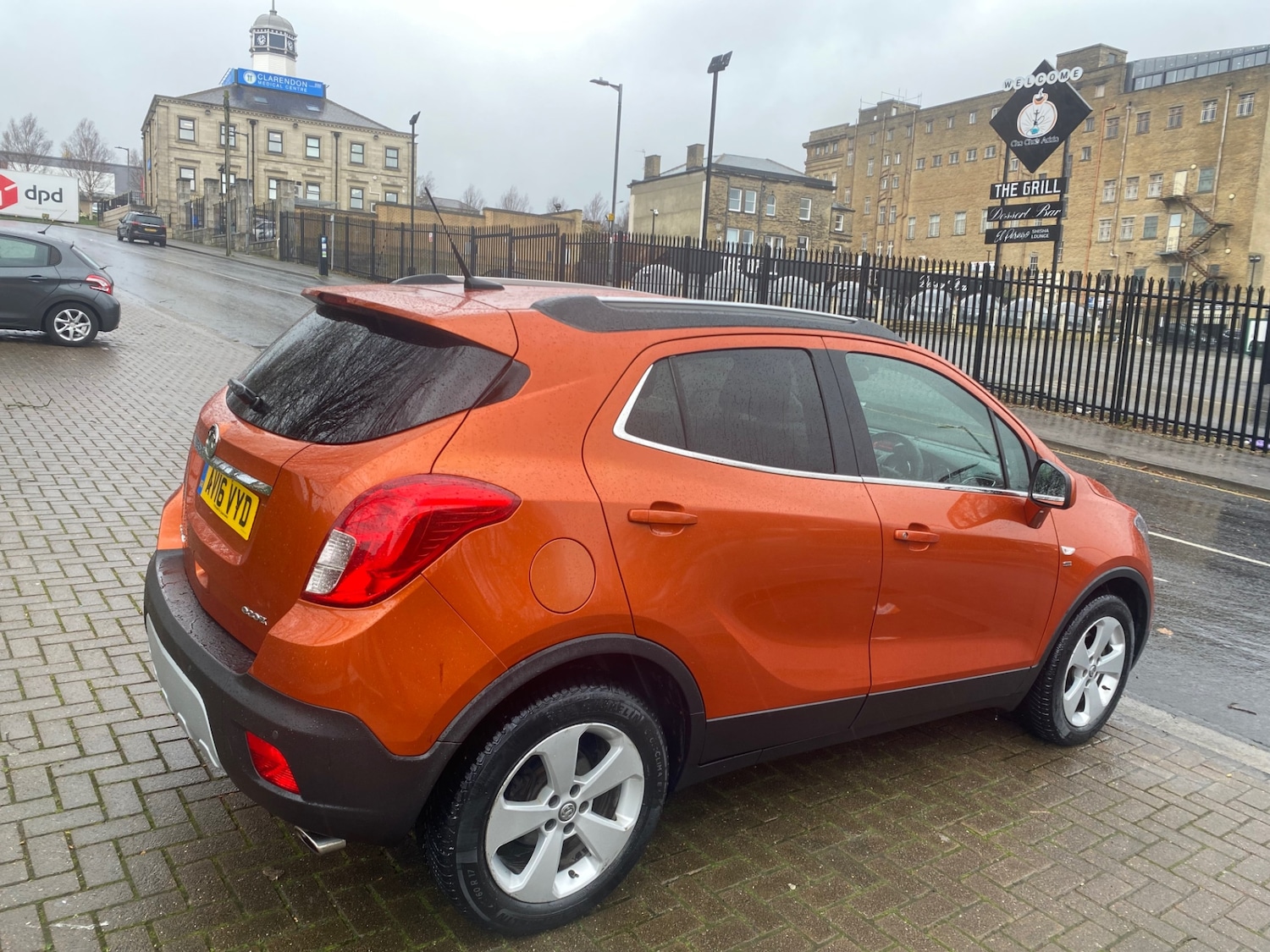 Used Vauxhall Mokka 2016 for sale - 77851819: Photo 7
