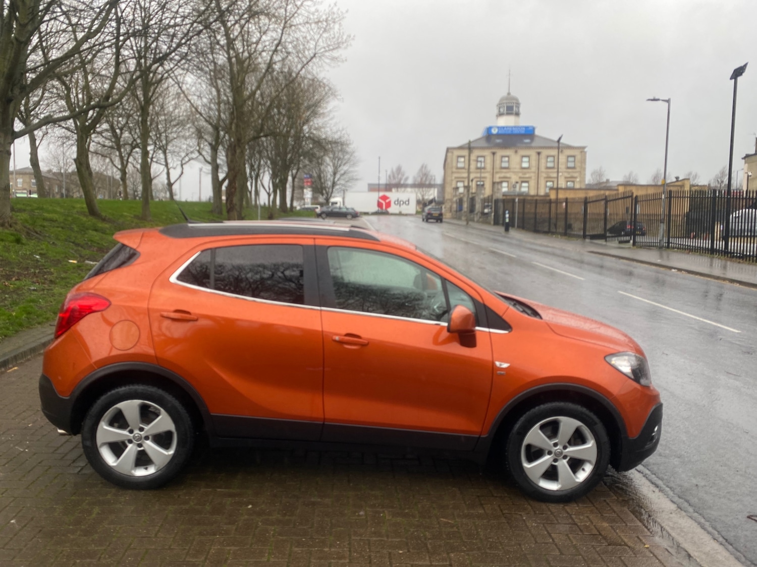 Used Vauxhall Mokka 2016 for sale - 77851819: Photo 8