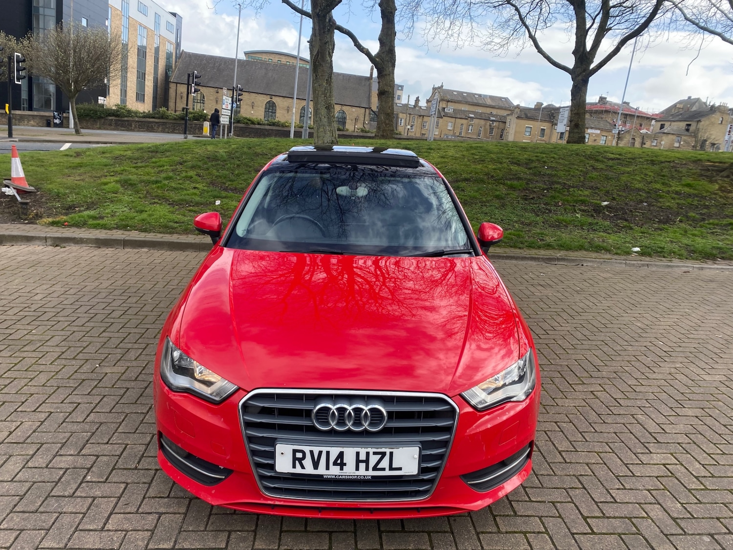 Used Audi A3 2014 for sale - 78085678: Photo 2