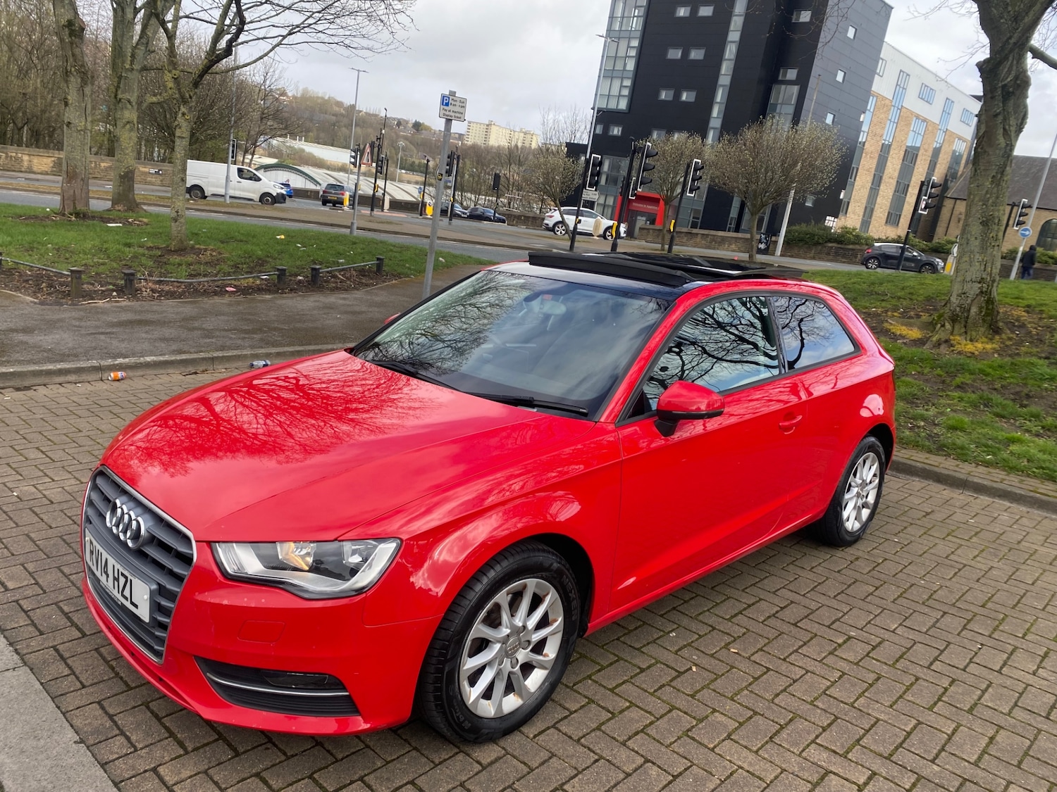 Used Audi A3 2014 for sale - 78085678: Photo 3