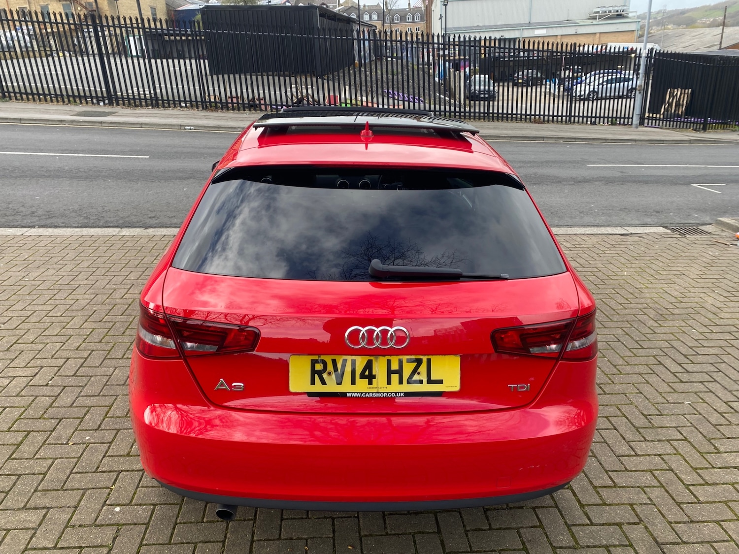 Used Audi A3 2014 for sale - 78085678: Photo 5