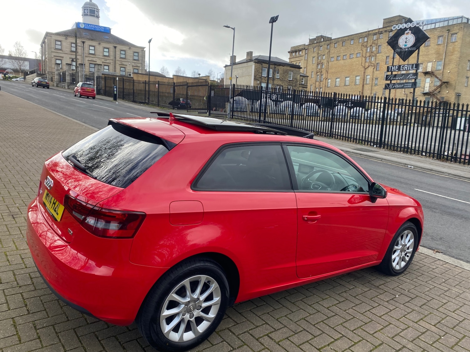 Used Audi A3 2014 for sale - 78085678: Photo 6