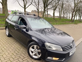 Volkswagen Passat feature image