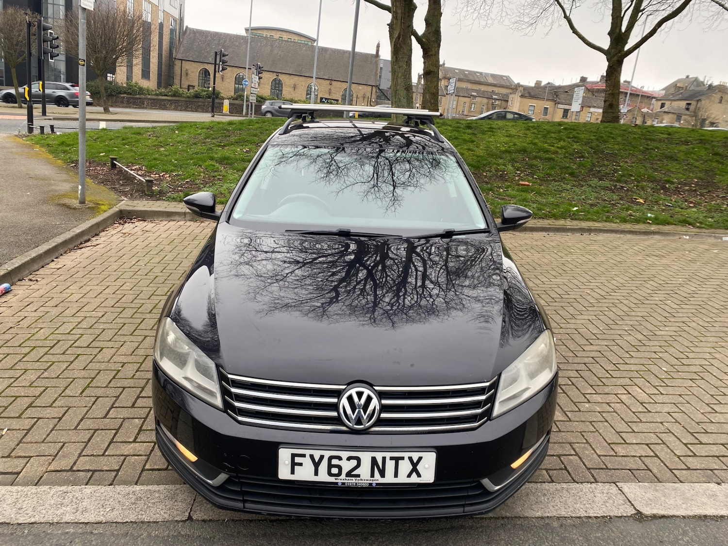 Used Volkswagen Passat 2012 for sale - 77807565: Photo 2