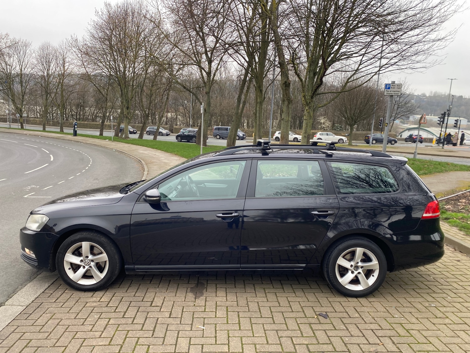 Used Volkswagen Passat 2012 for sale - 77807565: Photo 4