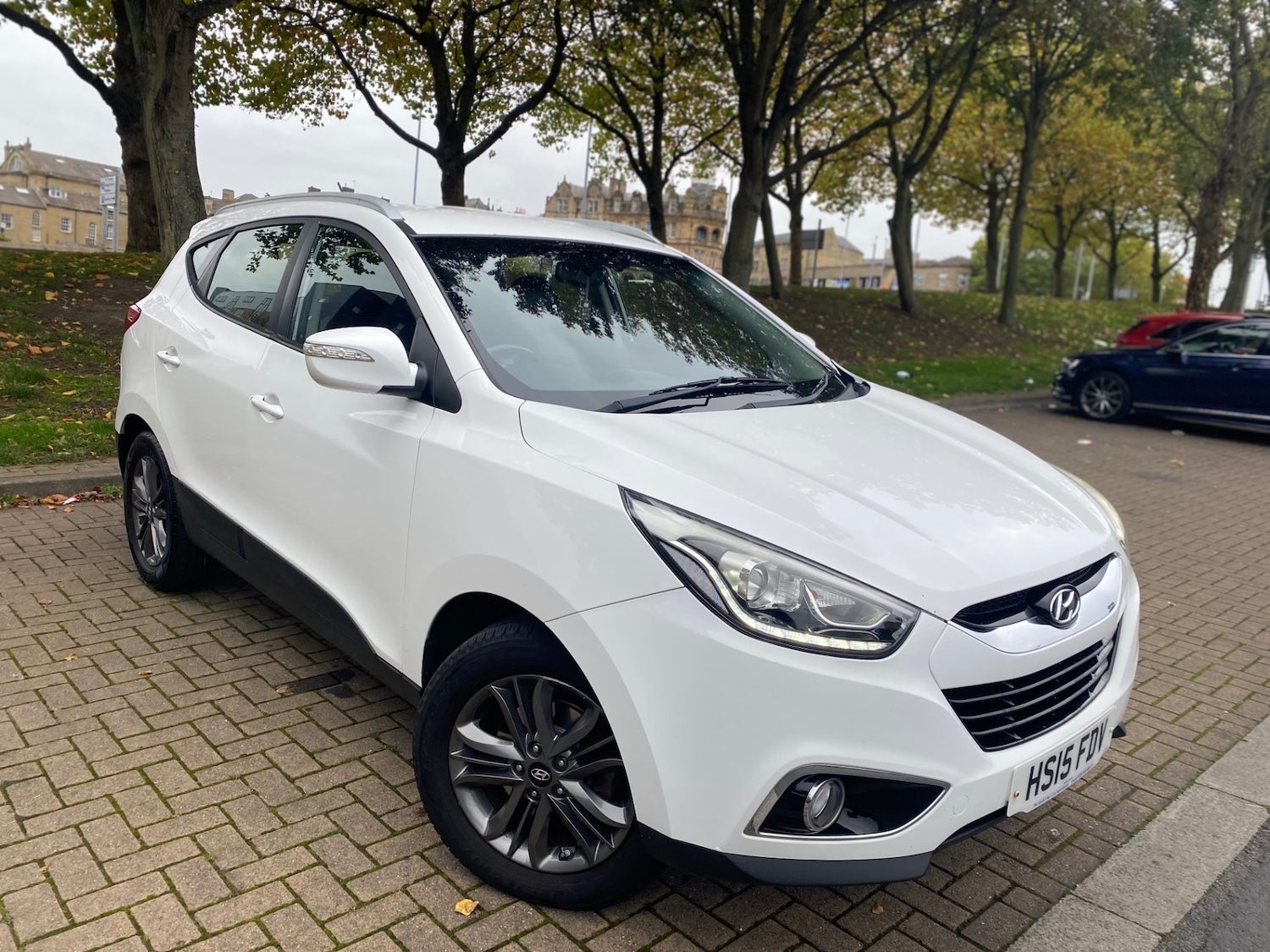 Used Hyundai Ix35 2015 for sale - 76378856: Photo 1