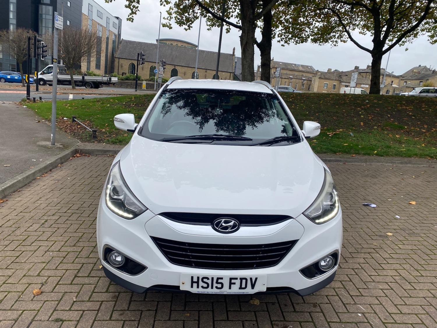 Used Hyundai Ix35 2015 for sale - 76378856: Photo 2