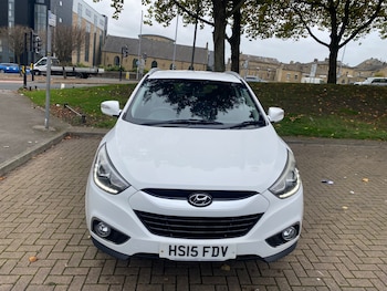 Used Hyundai Ix35 2015 for sale - 76378856: Photo