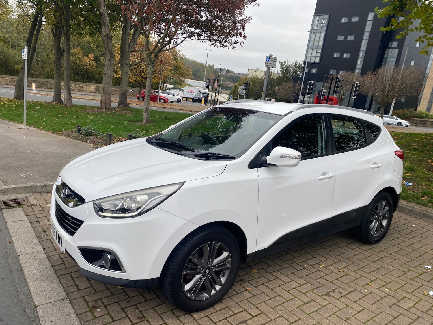Used Hyundai Ix35 2015 for sale - 76378856: Photo 3