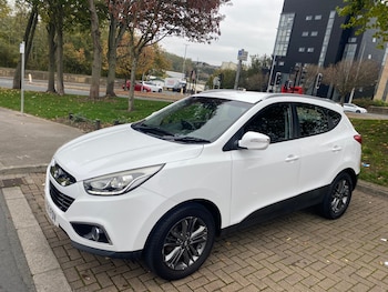Used Hyundai Ix35 2015 for sale - 76378856: Photo