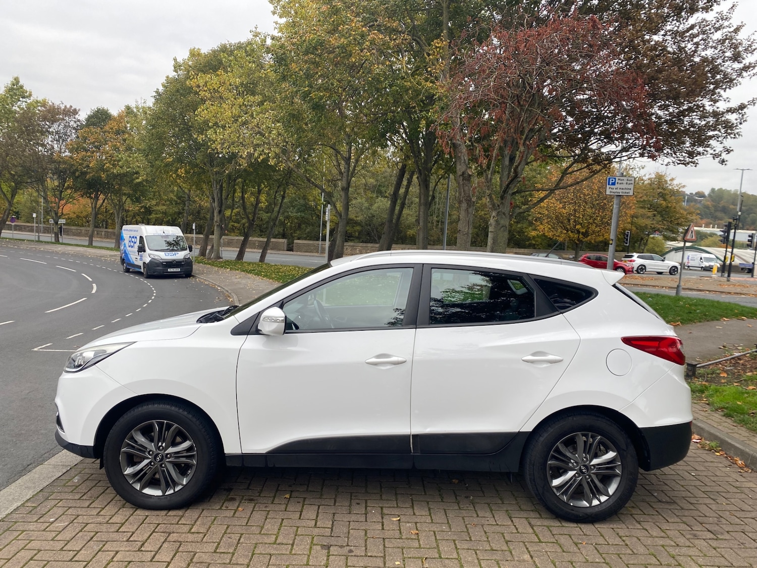 Used Hyundai Ix35 2015 for sale - 76378856: Photo 4