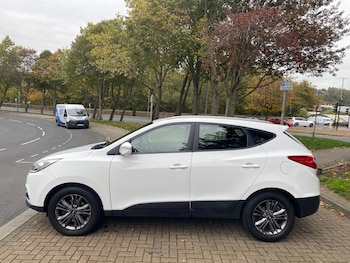 Used Hyundai Ix35 2015 for sale - 76378856: Photo