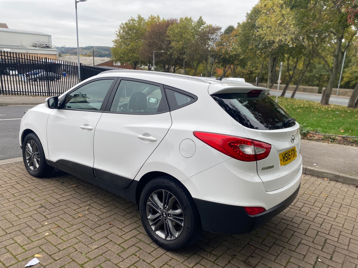 Used Hyundai Ix35 2015 for sale - 76378856: Photo 5